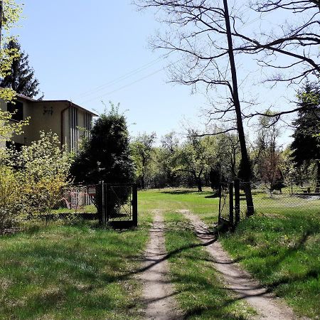 Zwolaki Villa Ulanow Bagian luar foto
