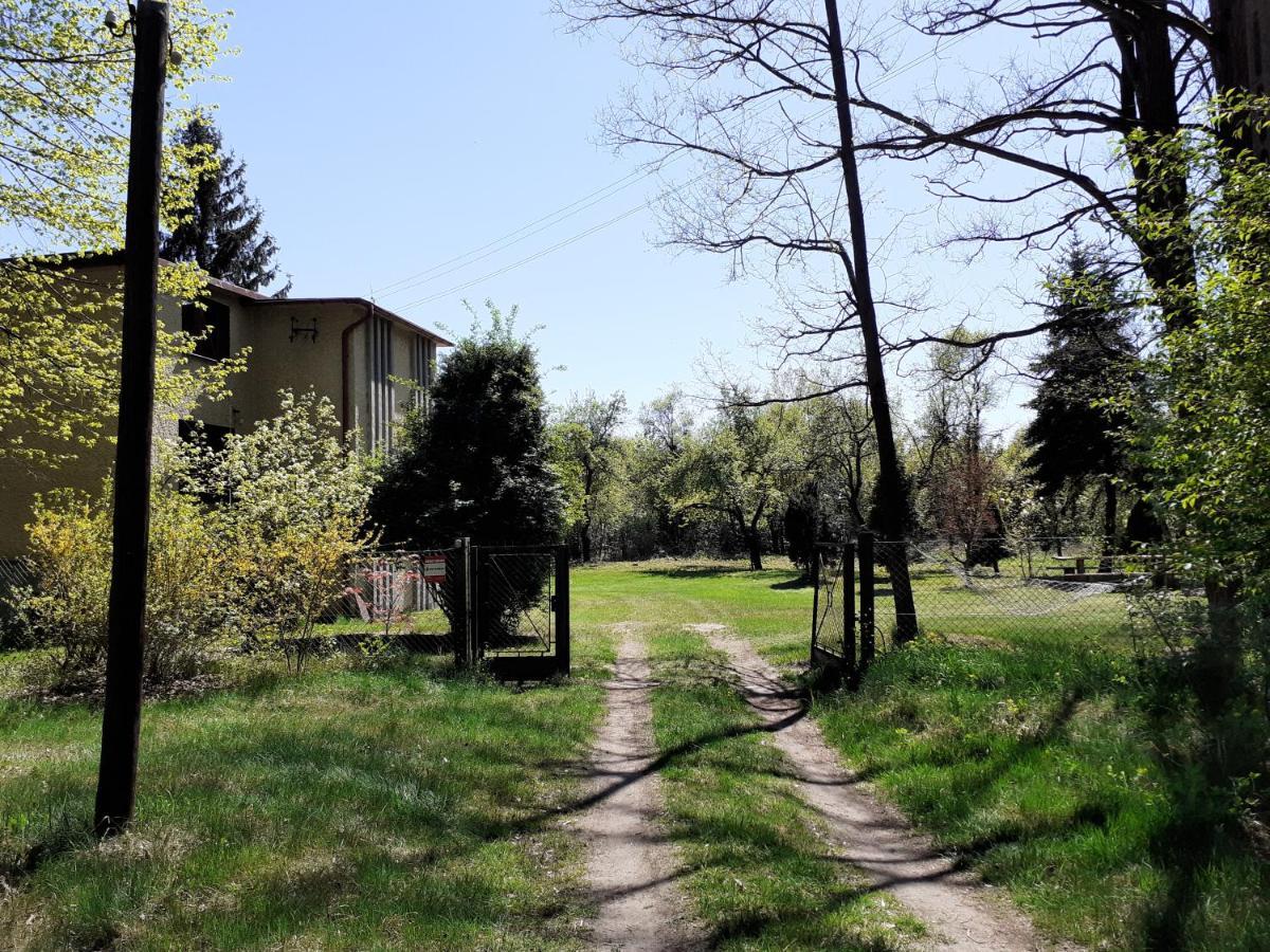 Zwolaki Villa Ulanow Bagian luar foto